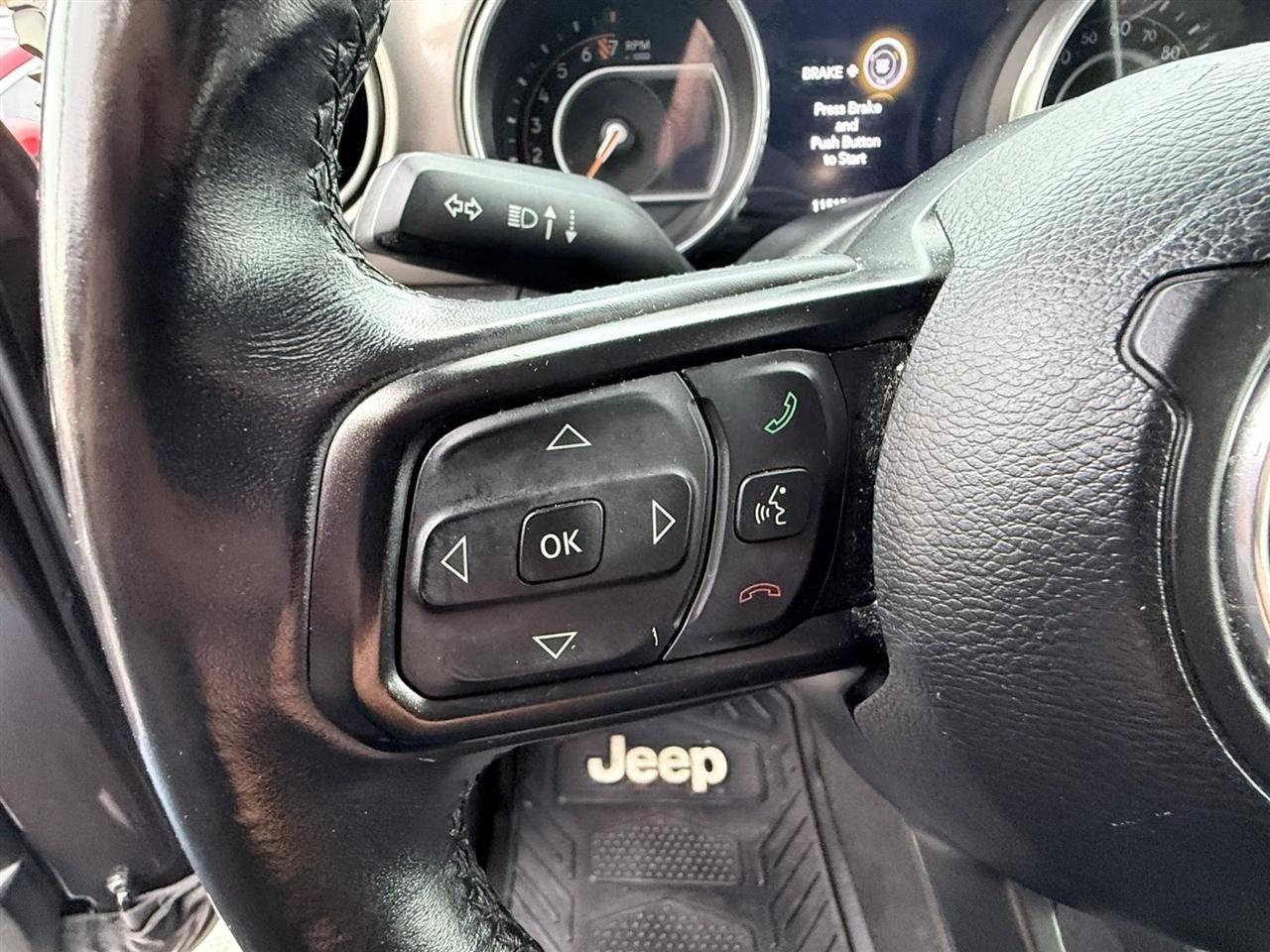 Jeep Wrangler Unlimited Sport S 4x4 2018