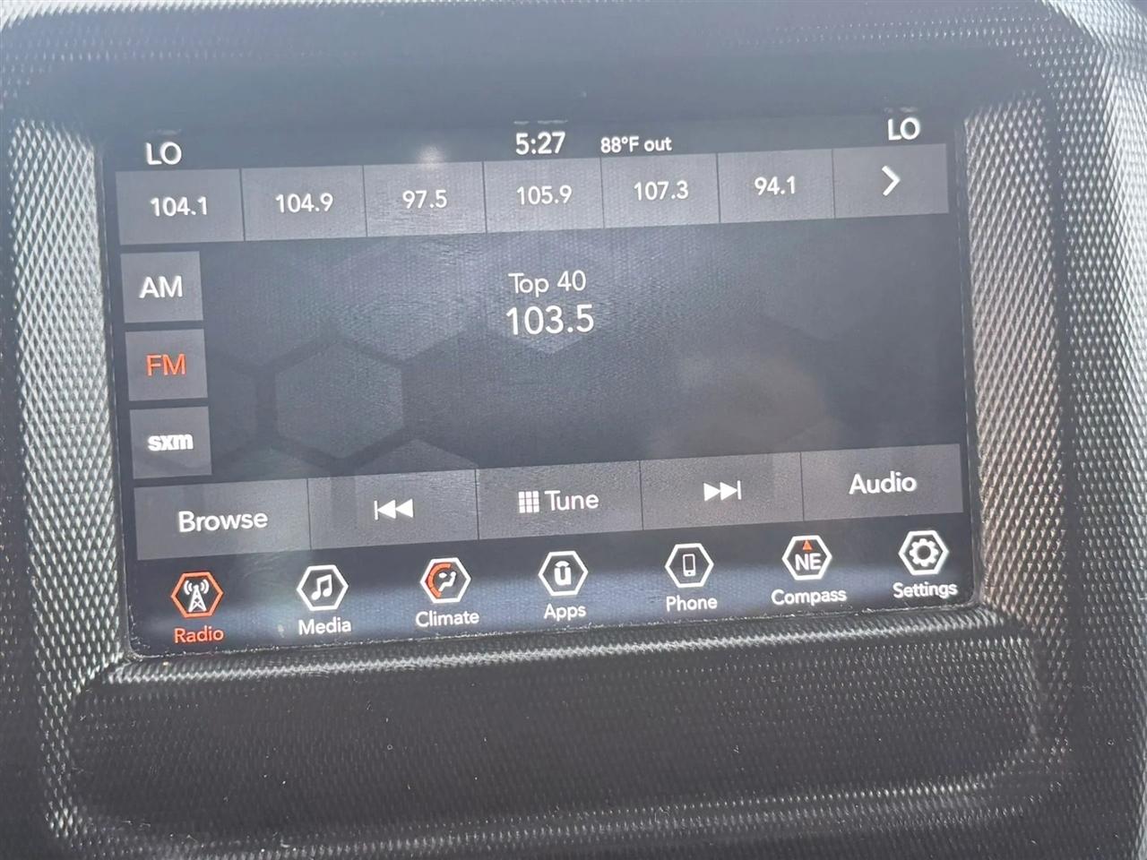 Jeep Wrangler Unlimited Sport S 4x4 2018