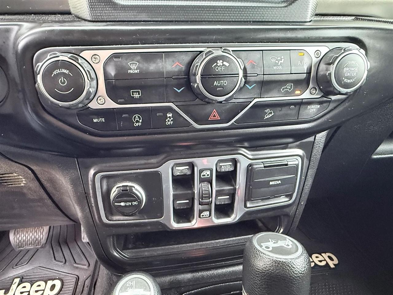 Jeep Wrangler Unlimited Sport S 4x4 2018