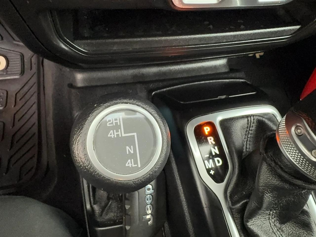 Jeep Wrangler Unlimited Sport S 4x4 2018