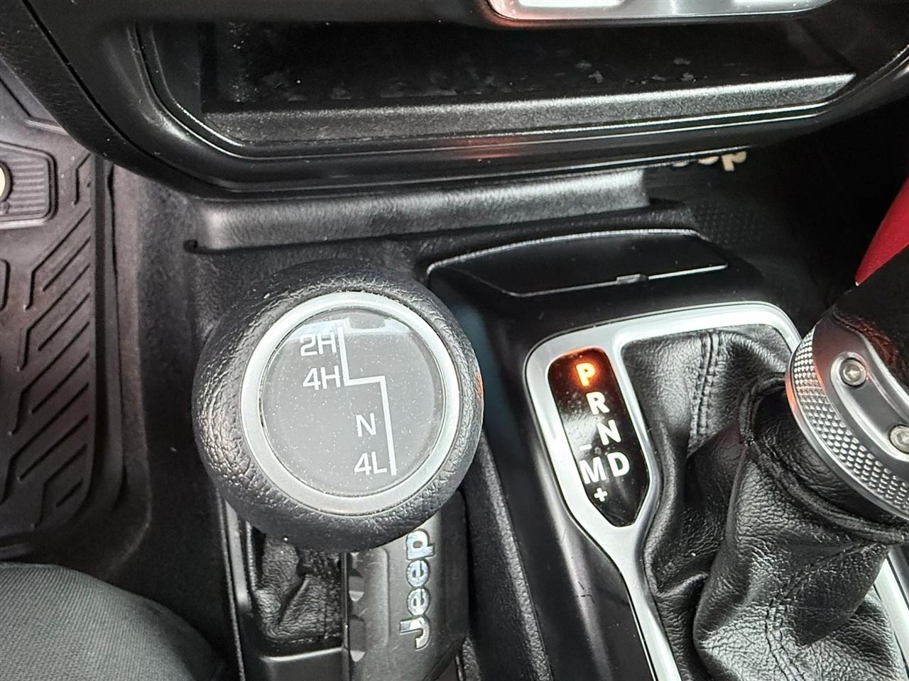 Jeep Wrangler Unlimited Sport S 4x4 2018