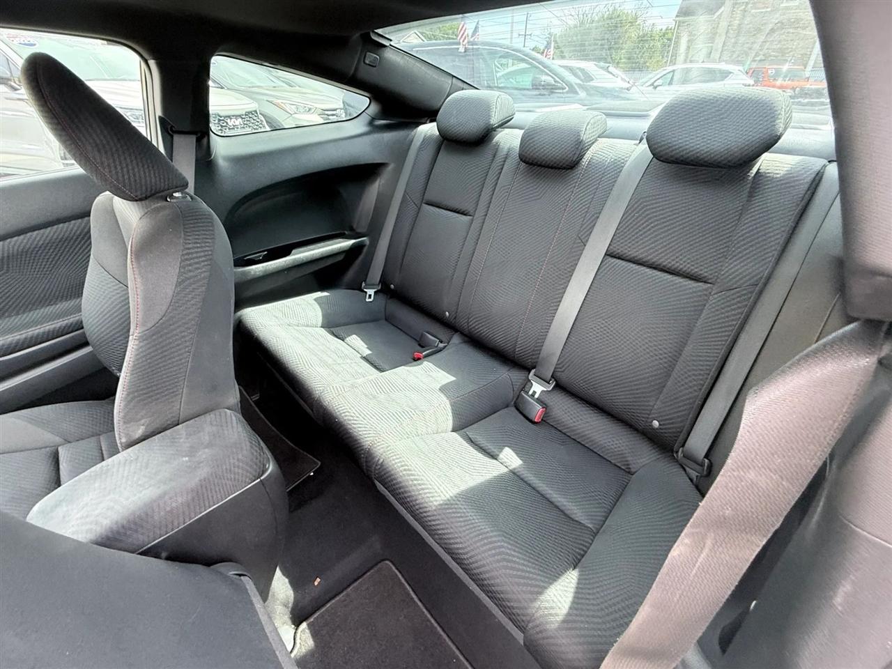 Honda Civic Cpe 2dr Man Si 2013