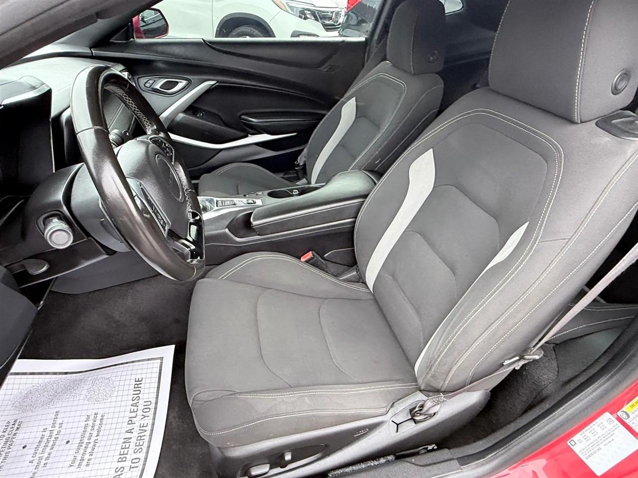 Chevrolet Camaro 2dr Cpe 1LT 2016