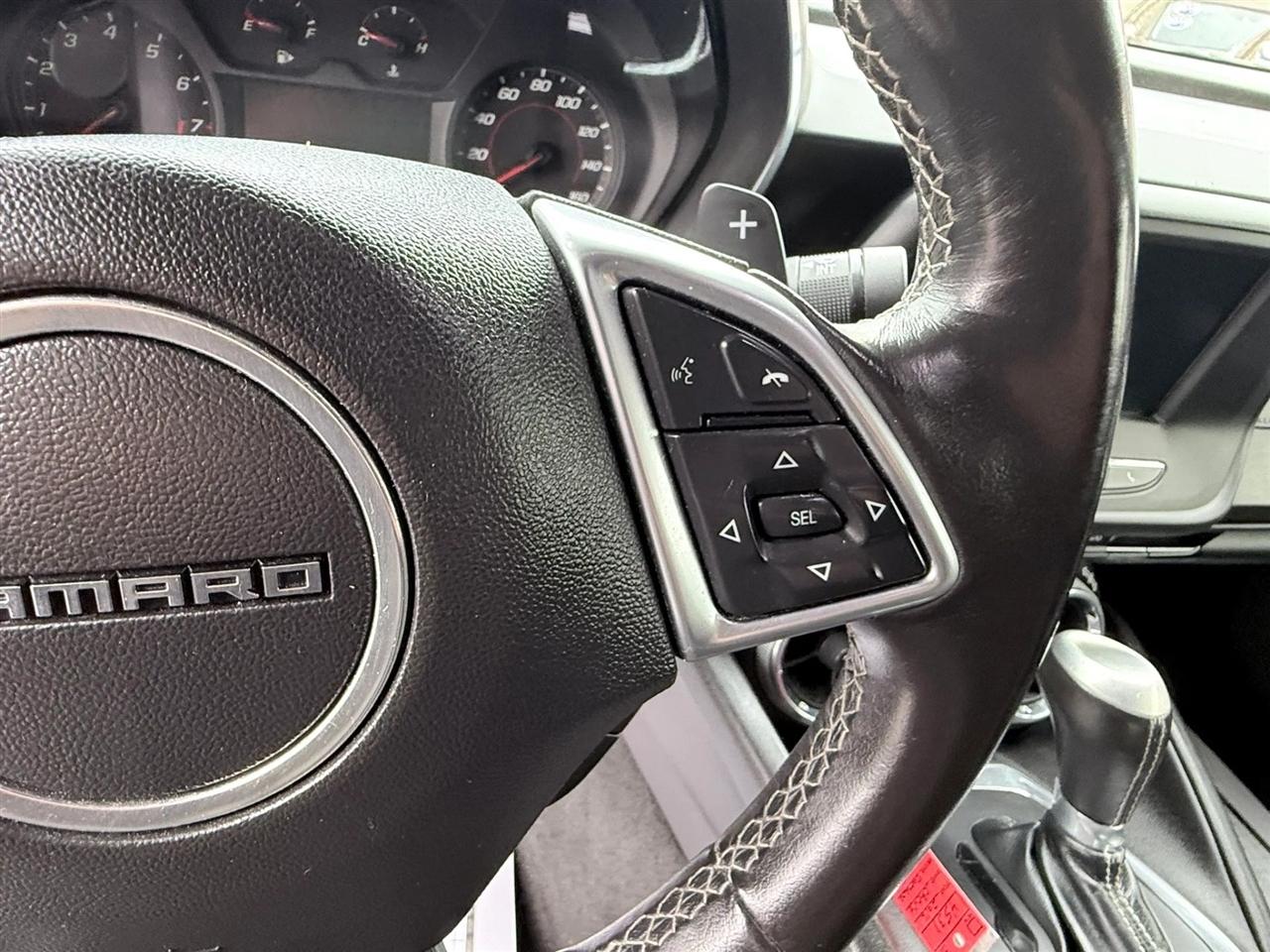 Chevrolet Camaro 2dr Cpe 1LT 2016