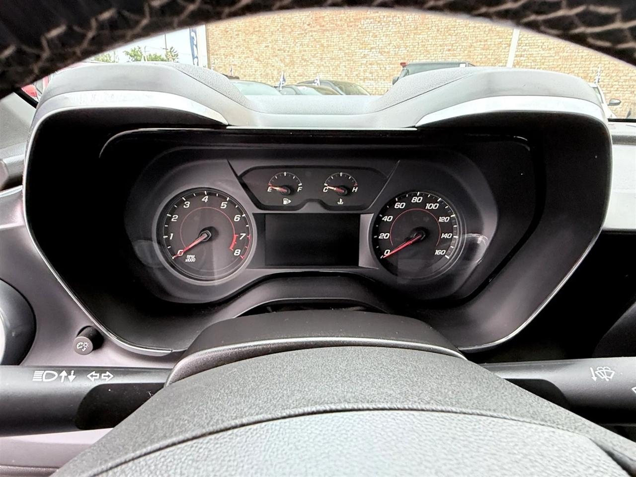 Chevrolet Camaro 2dr Cpe 1LT 2016