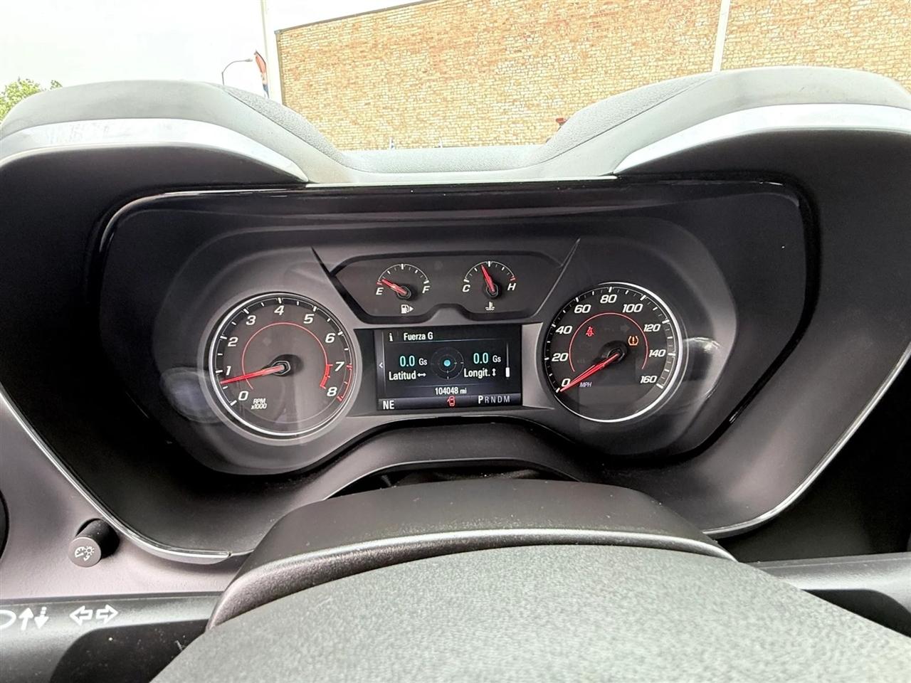 Chevrolet Camaro 2dr Cpe 1LT 2016