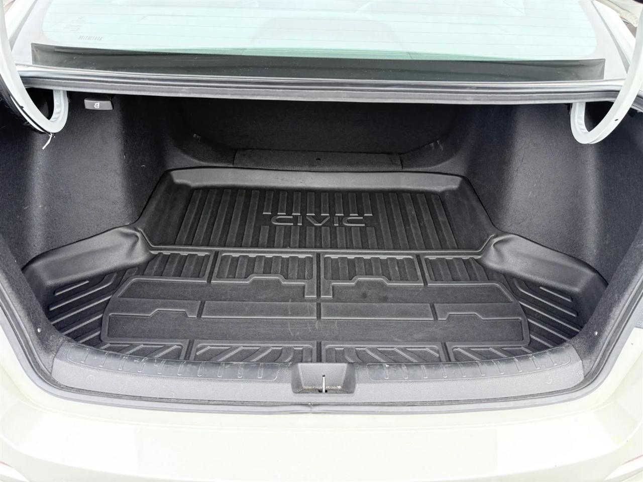 Honda Civic Sedan Sport CVT 2024