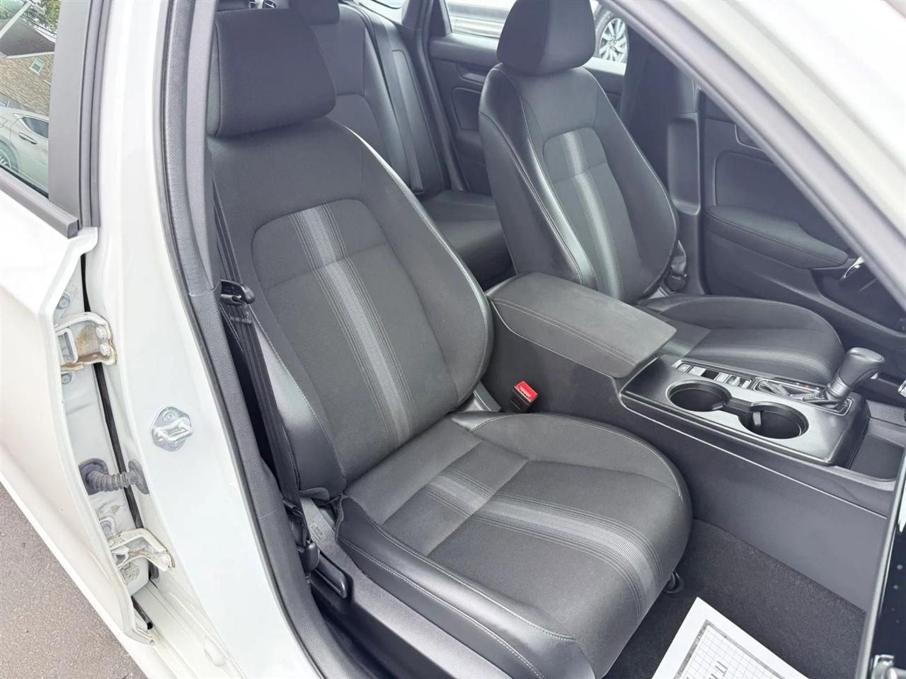 Honda Civic Sedan Sport CVT 2024