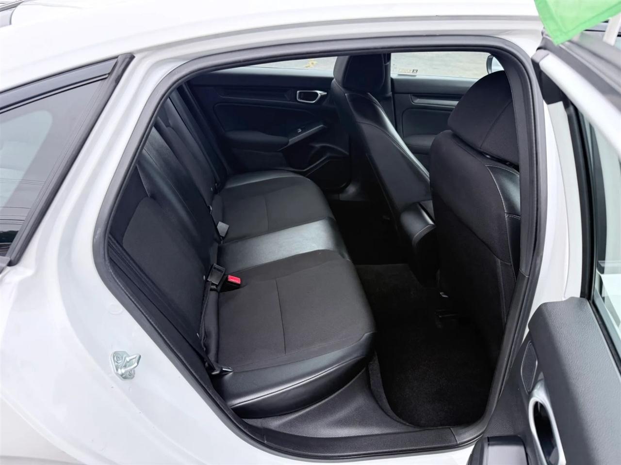 Honda Civic Sedan Sport CVT 2024