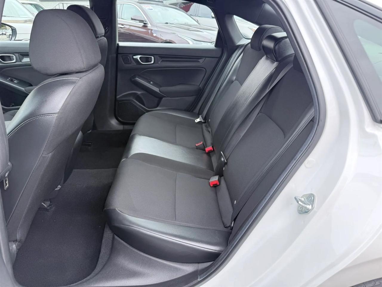 Honda Civic Sedan Sport CVT 2024