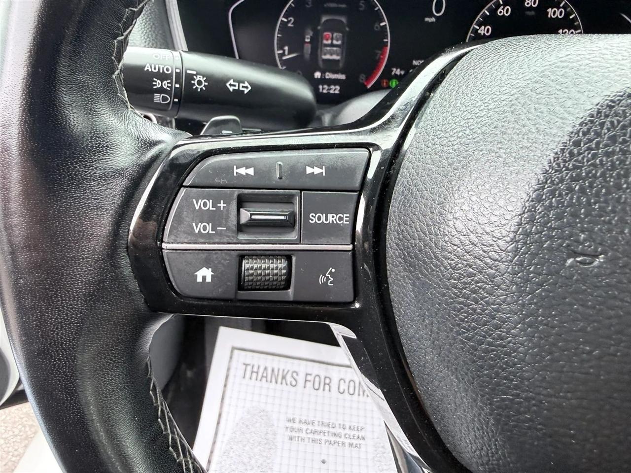 Honda Civic Sedan Sport CVT 2024