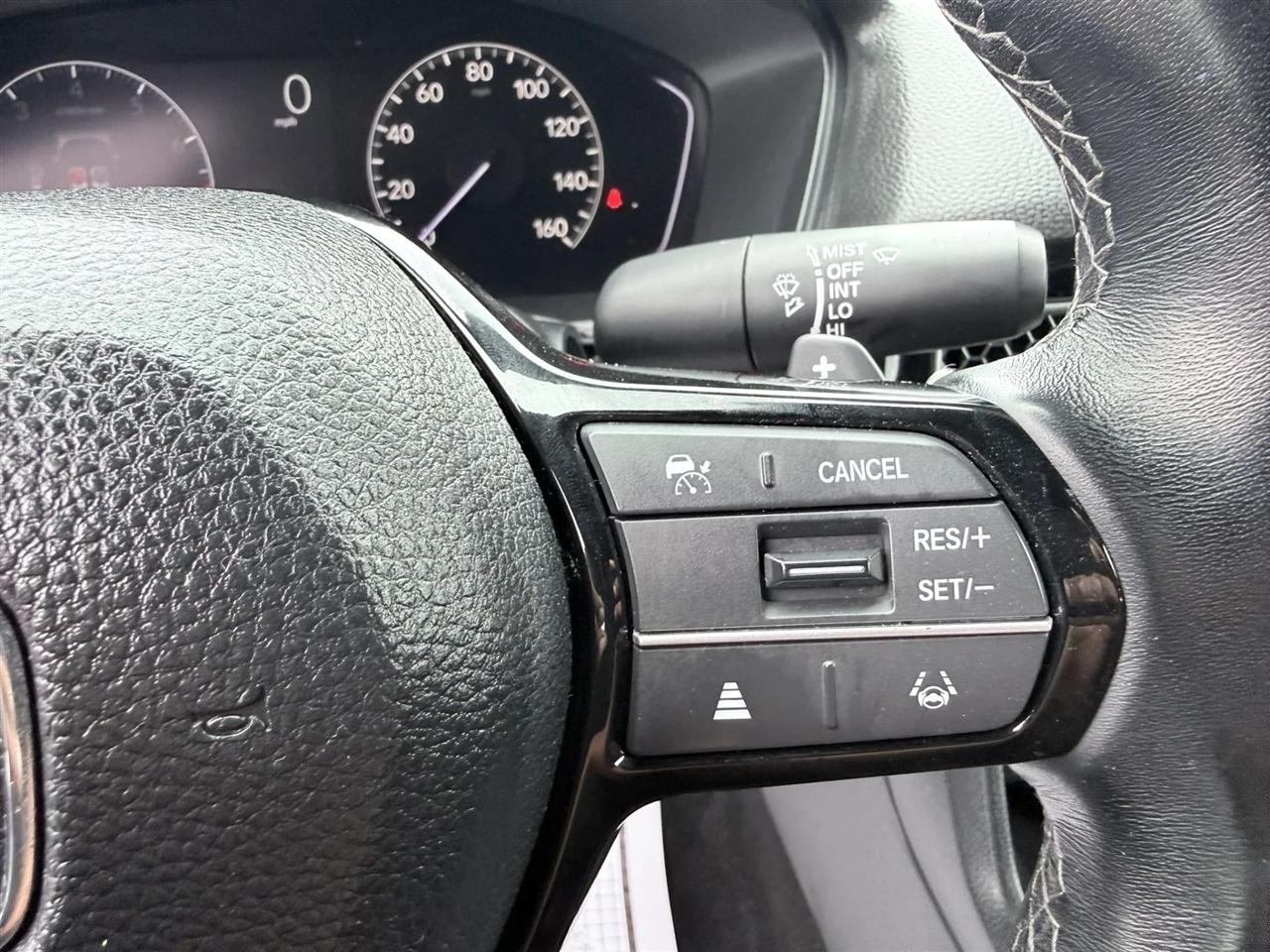 Honda Civic Sedan Sport CVT 2024