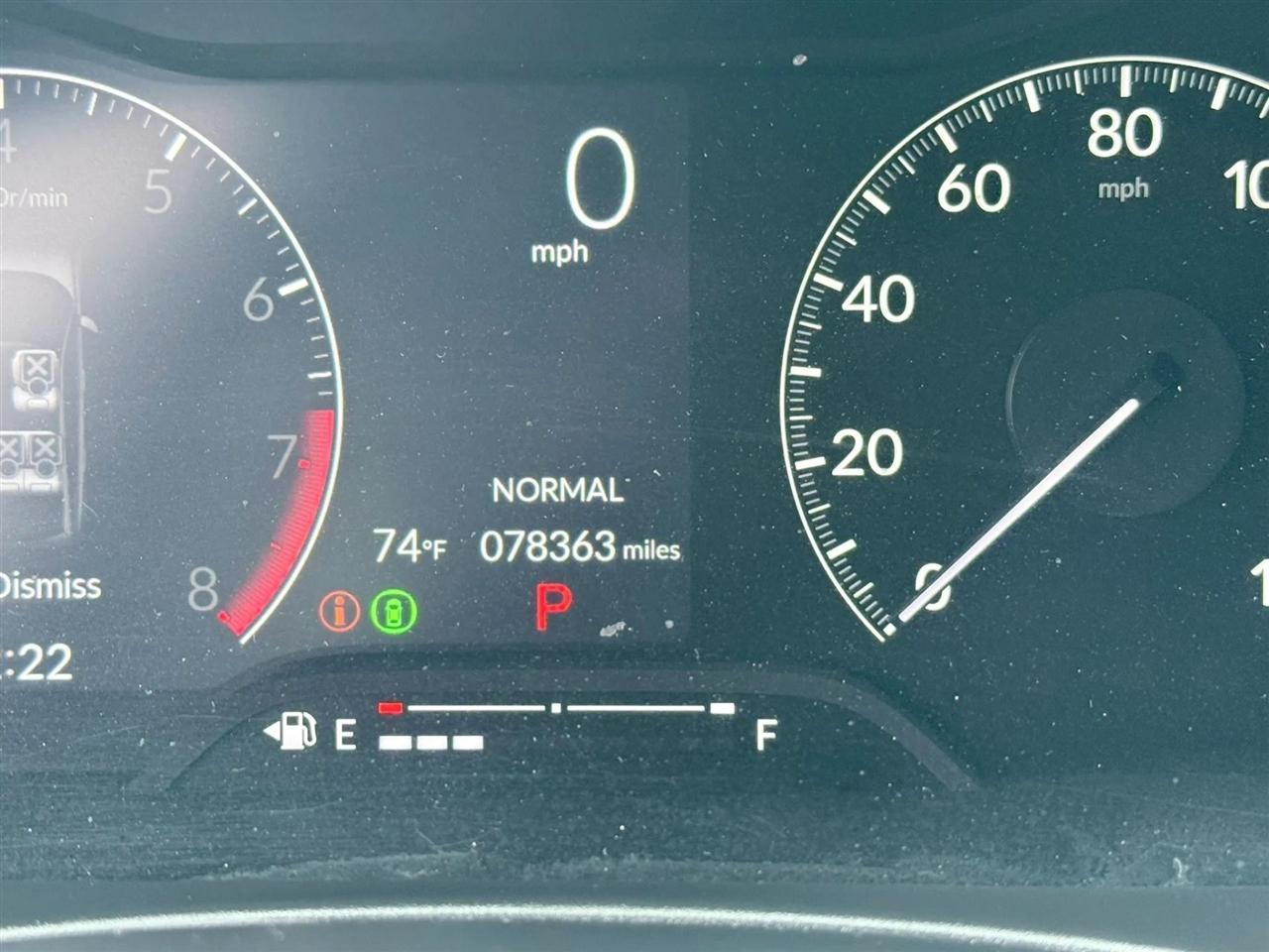Honda Civic Sedan Sport CVT 2024