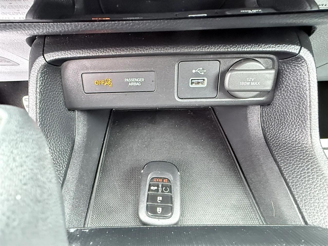 Honda Civic Sedan Sport CVT 2024