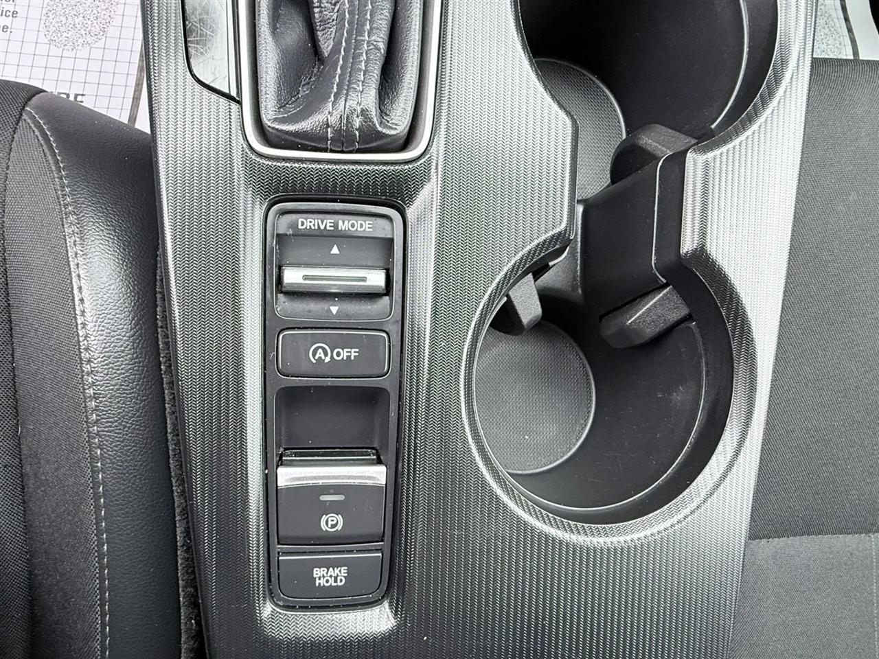 Honda Civic Sedan Sport CVT 2024
