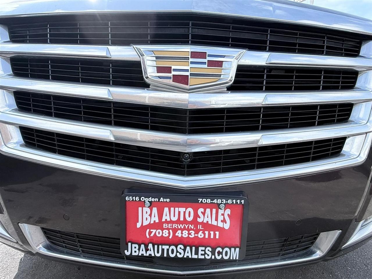 Cadillac Escalade ESV 4WD 4dr Premium Luxury 2018
