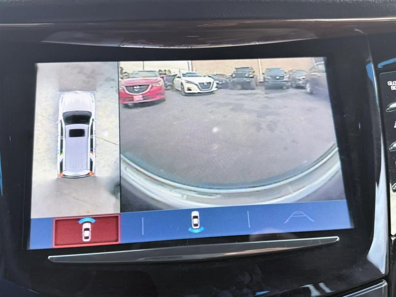 Cadillac Escalade ESV 4WD 4dr Premium Luxury 2018