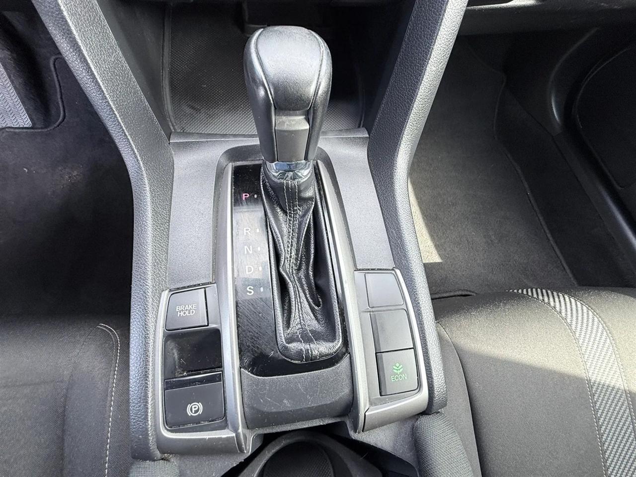 Honda Civic Hatchback Sport CVT 2017