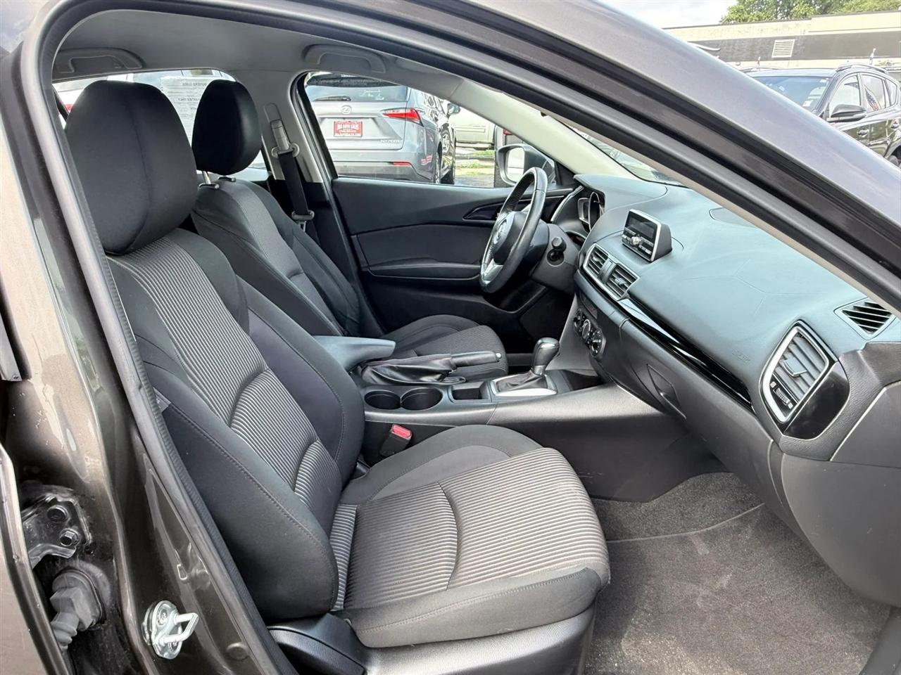 Mazda MAZDA3 5dr HB Auto i Touring 2014