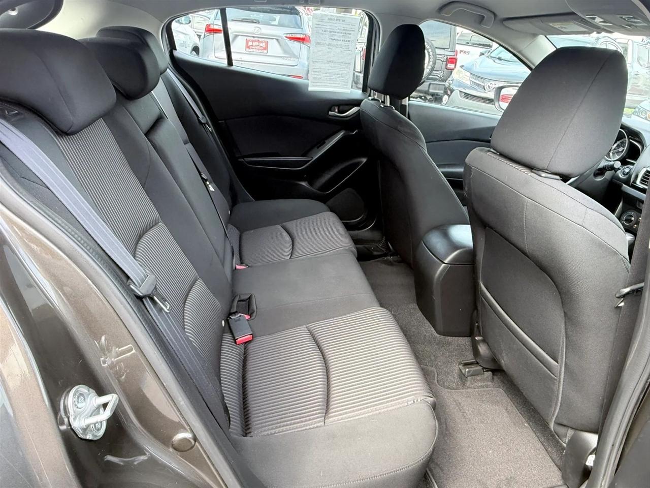 Mazda MAZDA3 5dr HB Auto i Touring 2014