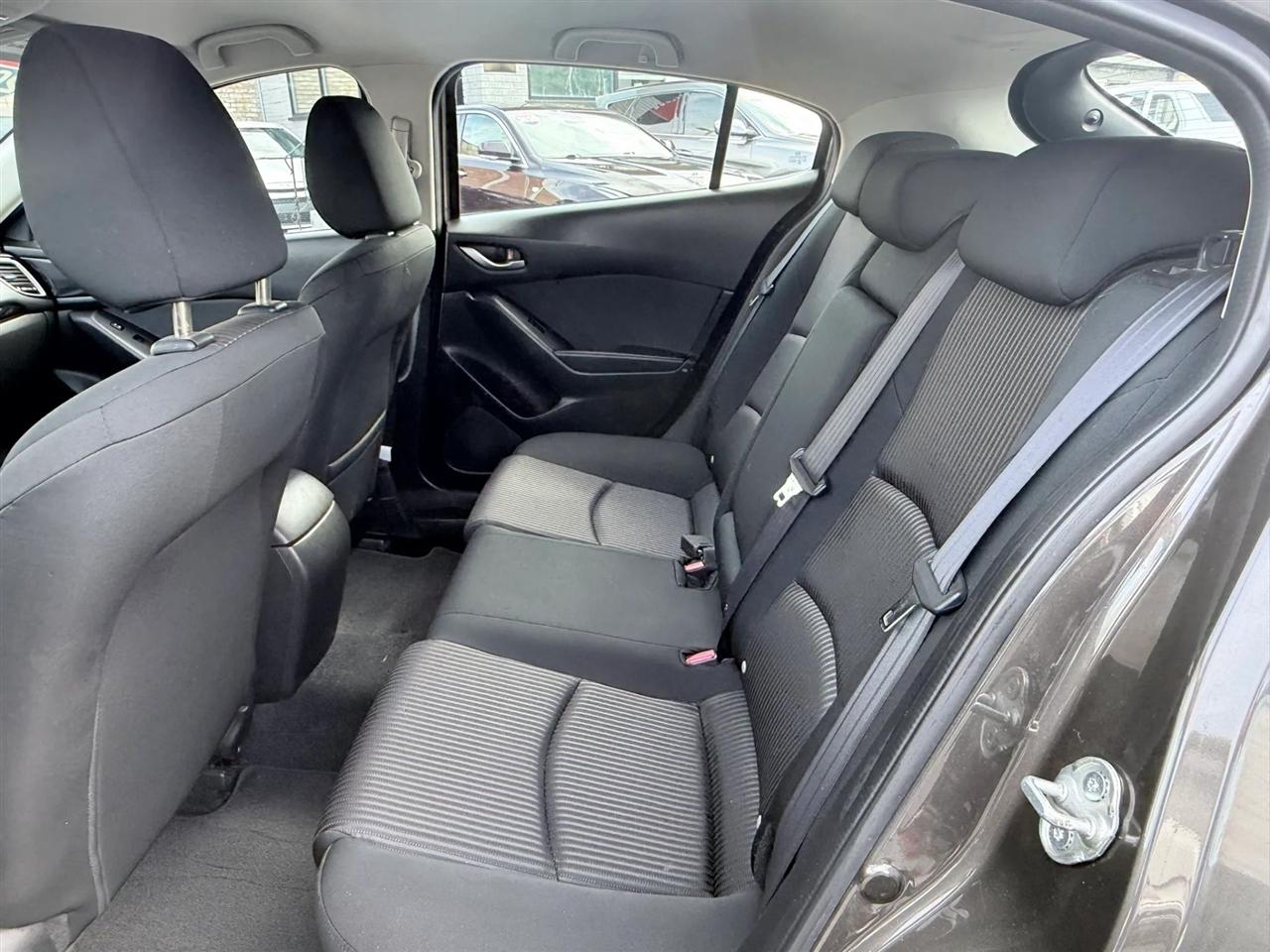 Mazda MAZDA3 5dr HB Auto i Touring 2014