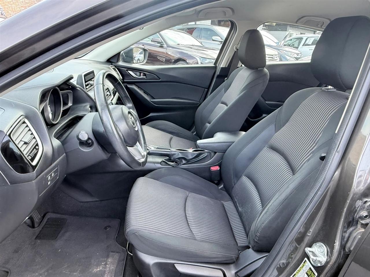 Mazda MAZDA3 5dr HB Auto i Touring 2014