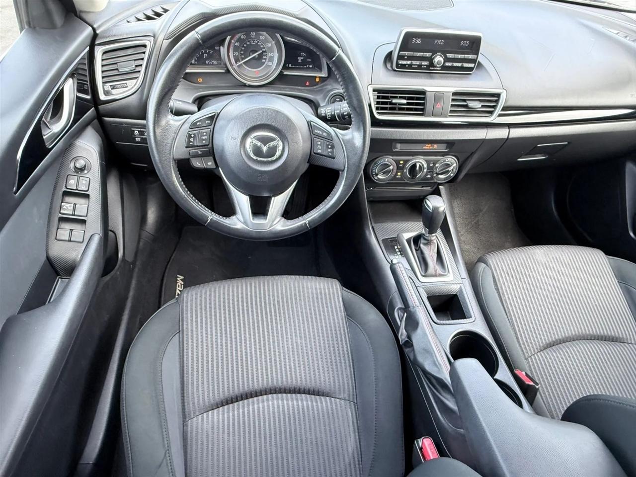Mazda MAZDA3 5dr HB Auto i Touring 2014