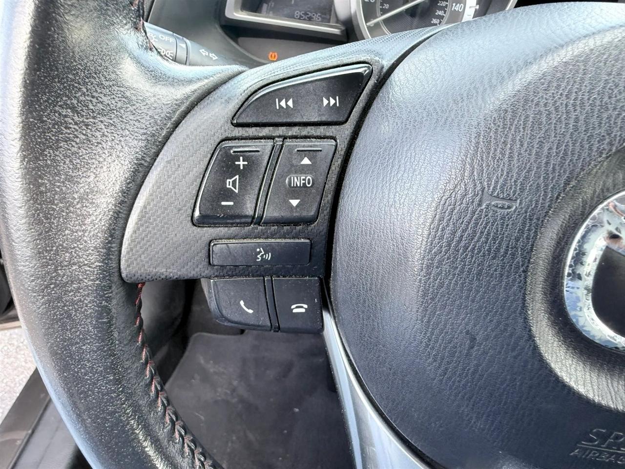 Mazda MAZDA3 5dr HB Auto i Touring 2014