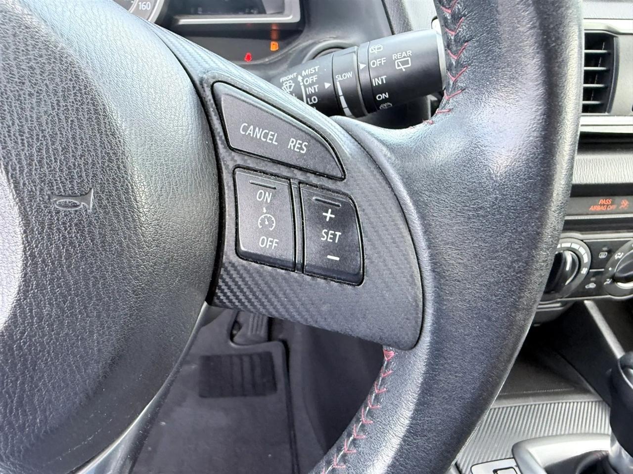Mazda MAZDA3 5dr HB Auto i Touring 2014