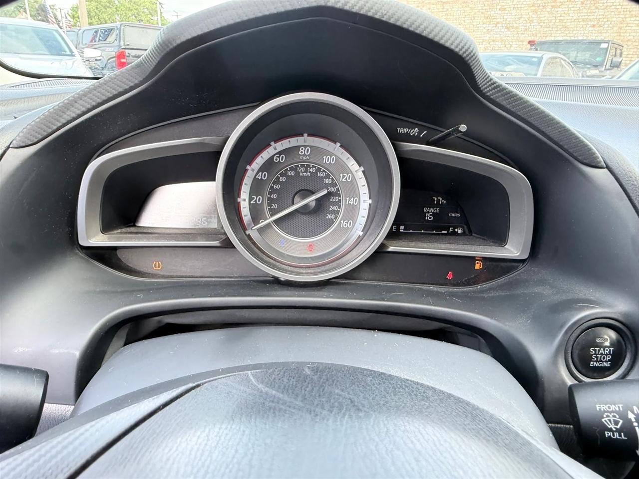 Mazda MAZDA3 5dr HB Auto i Touring 2014