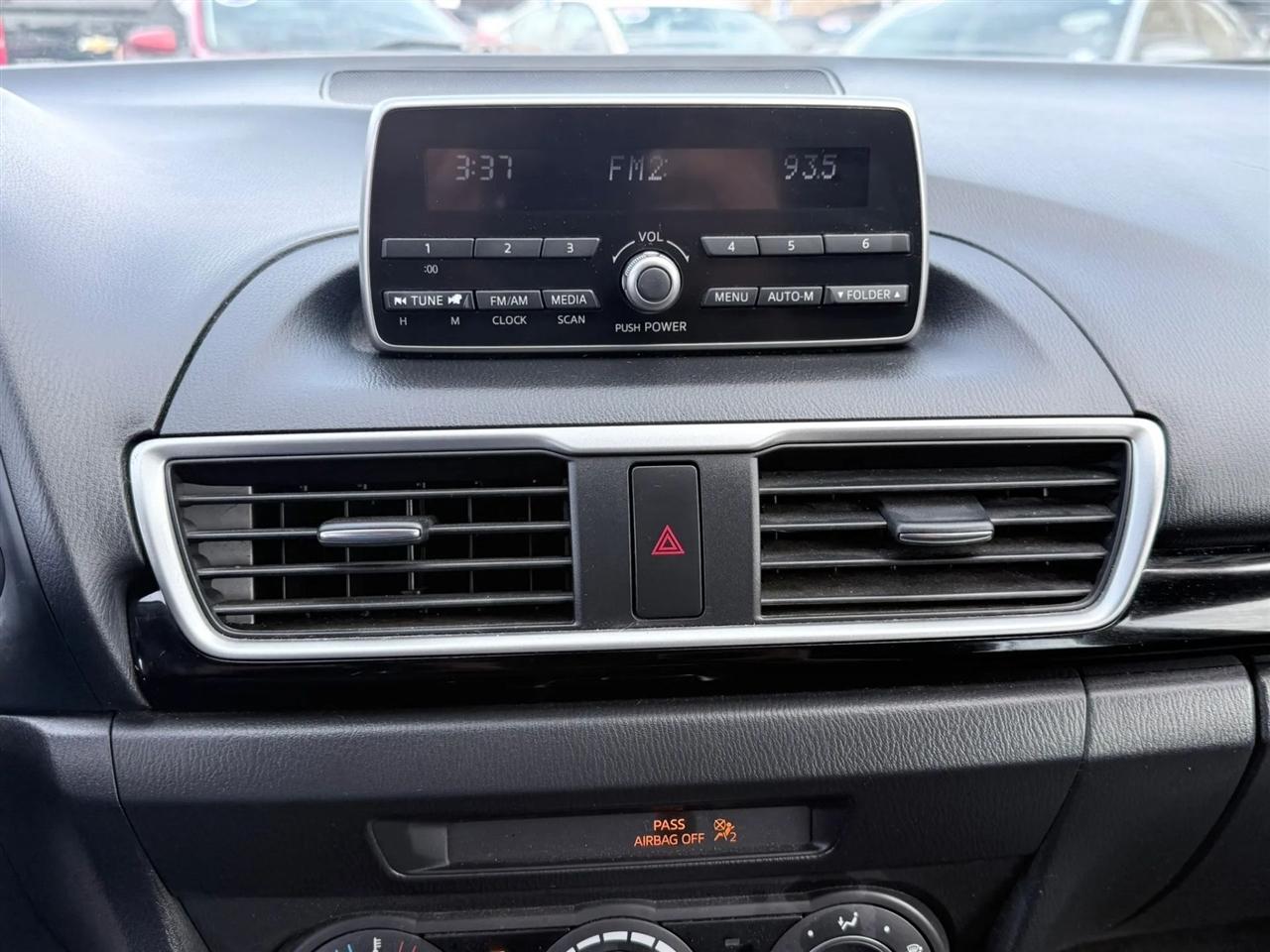 Mazda MAZDA3 5dr HB Auto i Touring 2014