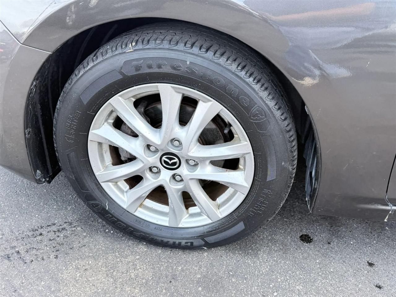 Mazda MAZDA3 5dr HB Auto i Touring 2014