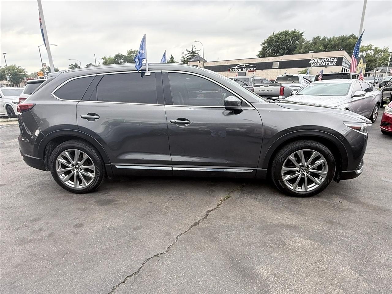 Mazda CX-9 Grand Touring AWD 2018
