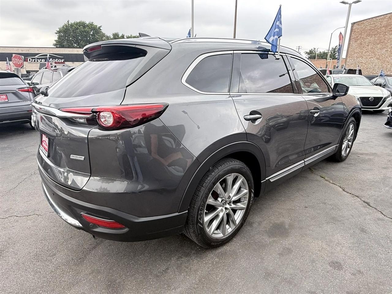 Mazda CX-9 Grand Touring AWD 2018