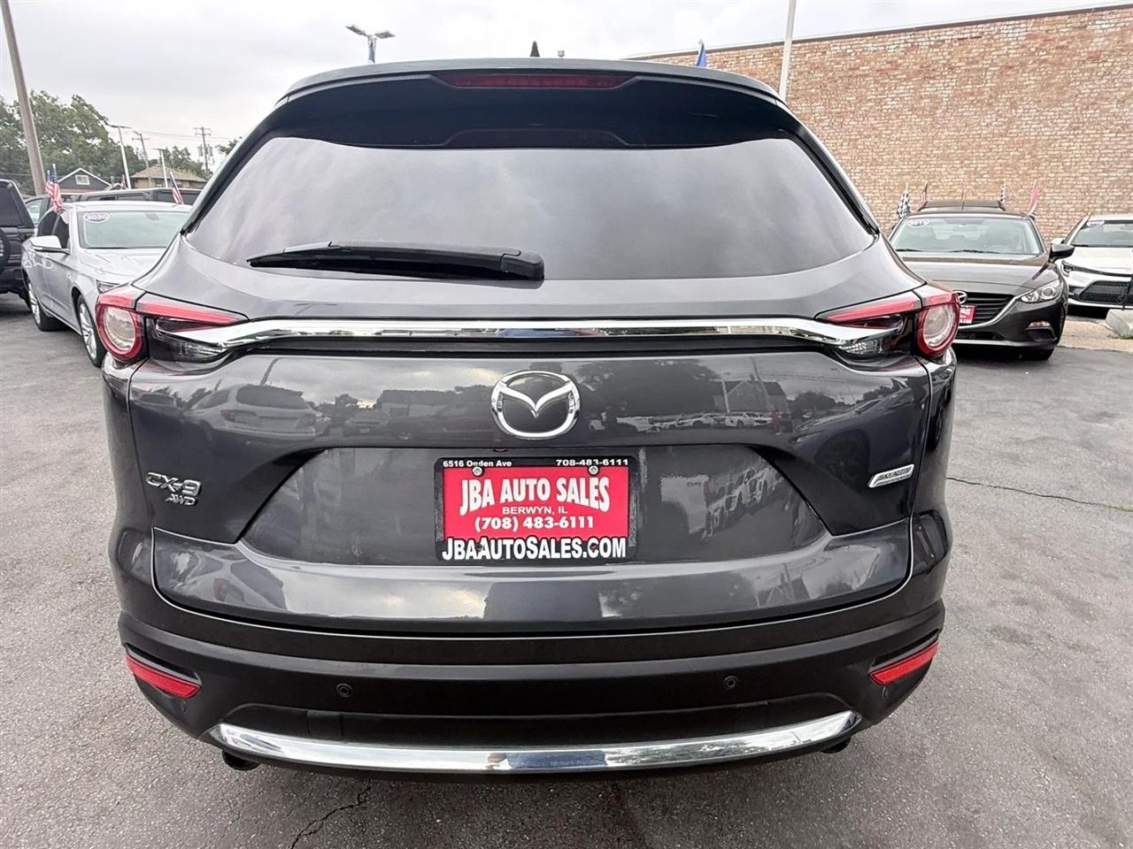 Mazda CX-9 Grand Touring AWD 2018
