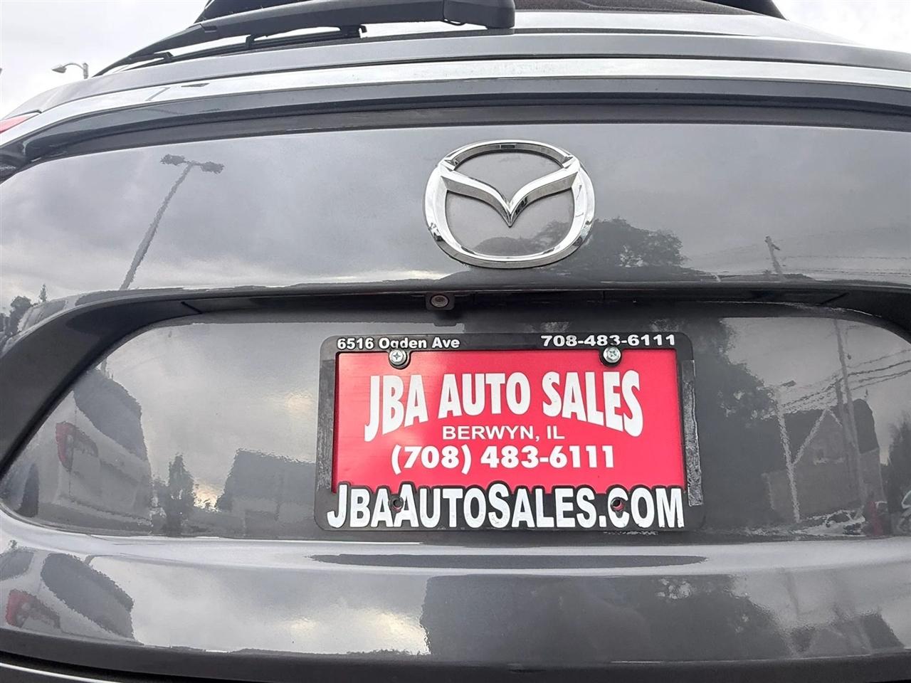 Mazda CX-9 Grand Touring AWD 2018