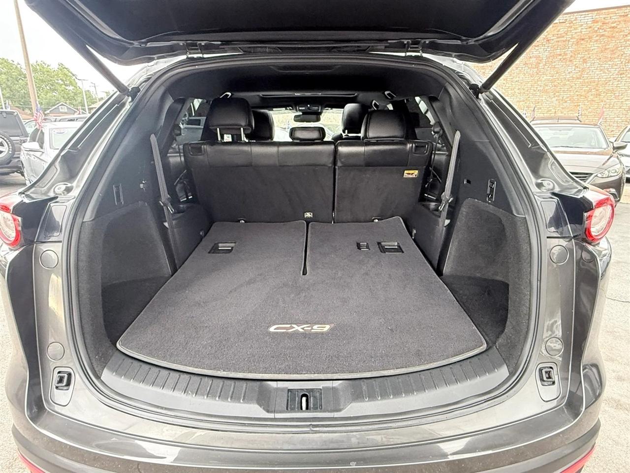 Mazda CX-9 Grand Touring AWD 2018