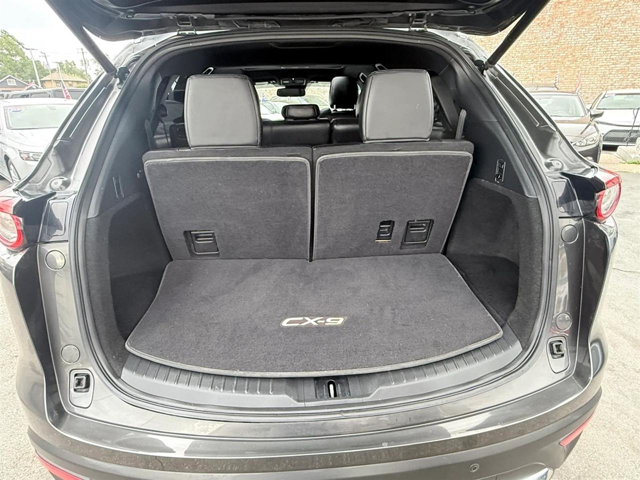 Mazda CX-9 Grand Touring AWD 2018