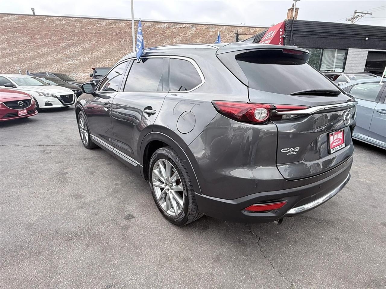 Mazda CX-9 Grand Touring AWD 2018