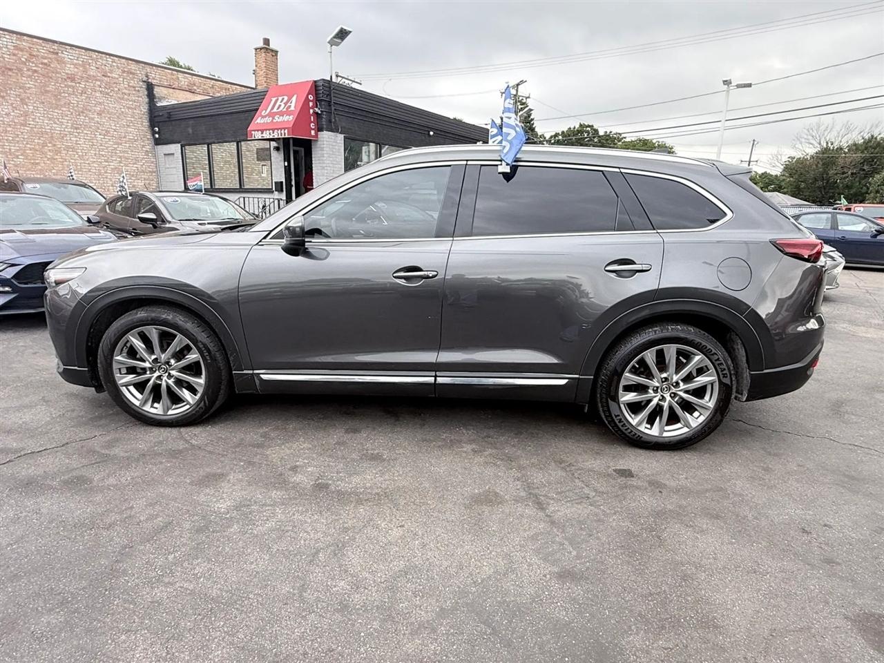 Mazda CX-9 Grand Touring AWD 2018