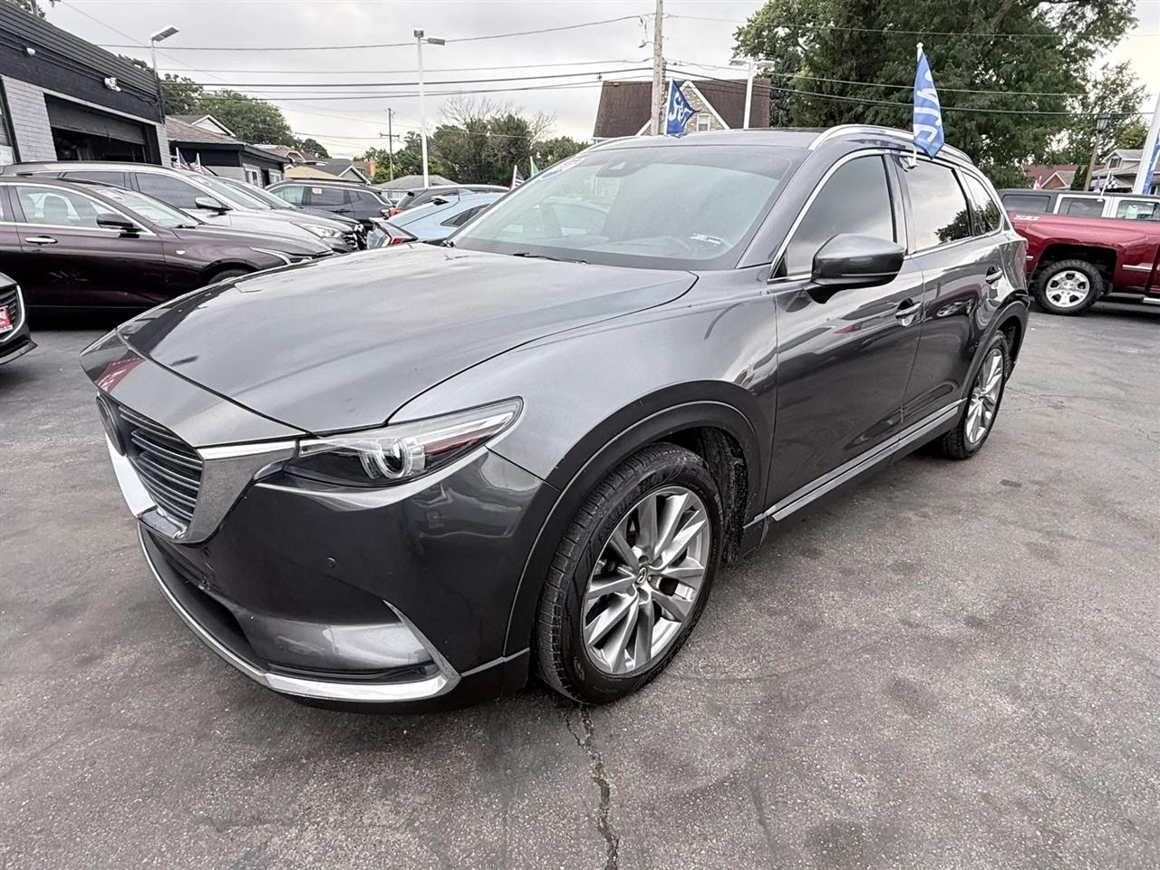 Mazda CX-9 Grand Touring AWD 2018
