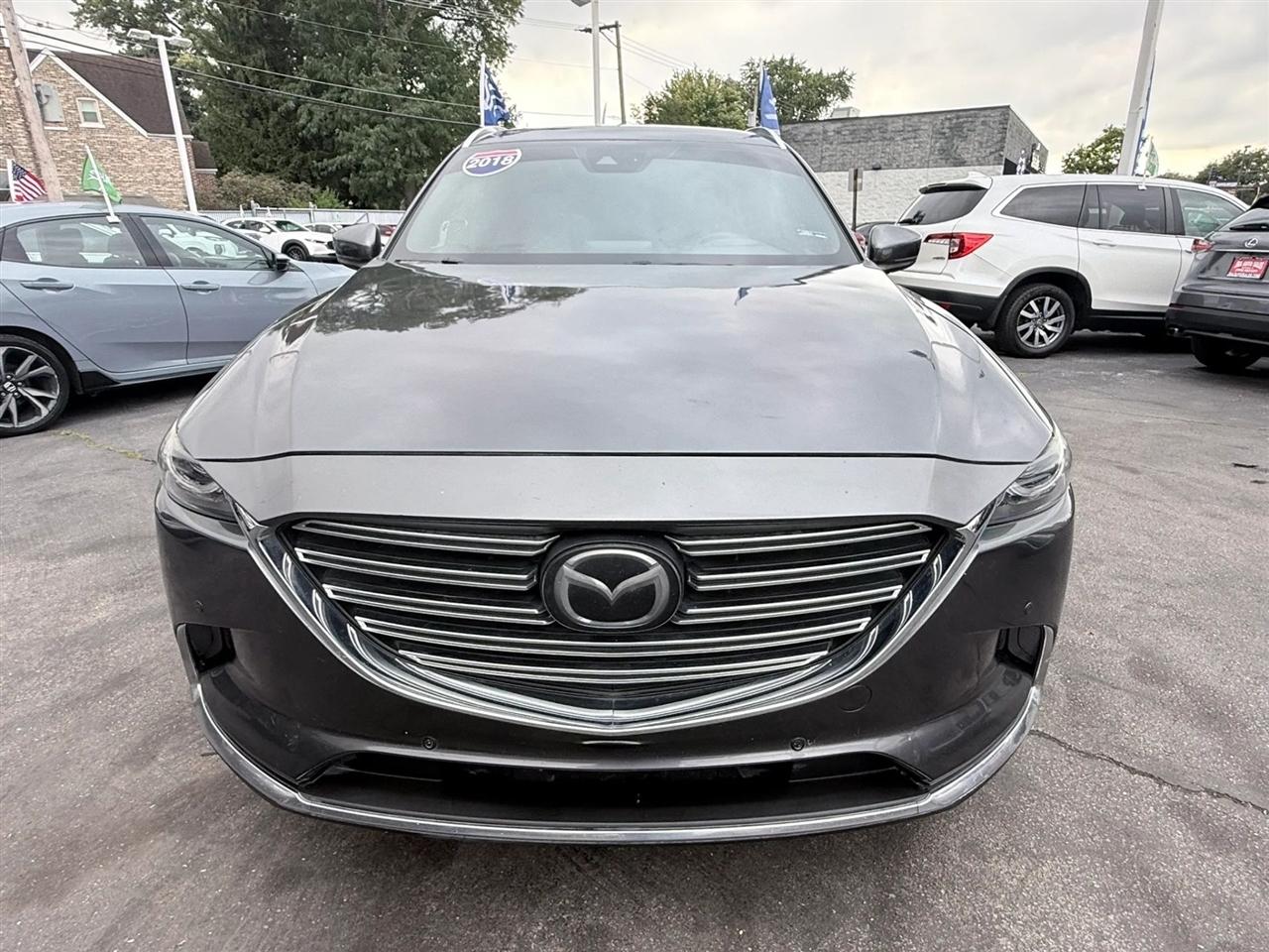 Mazda CX-9 Grand Touring AWD 2018
