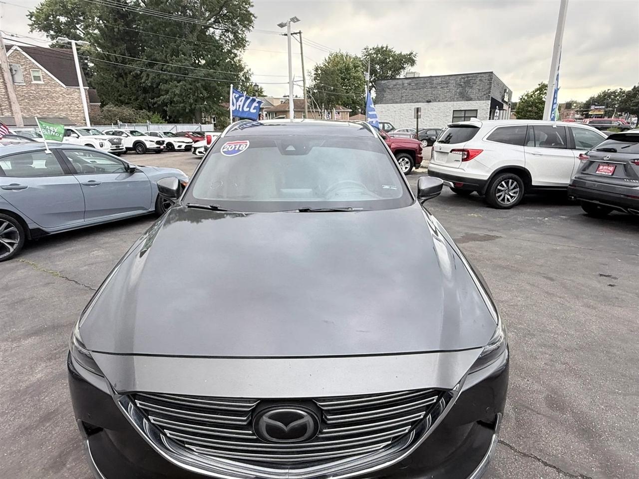 Mazda CX-9 Grand Touring AWD 2018