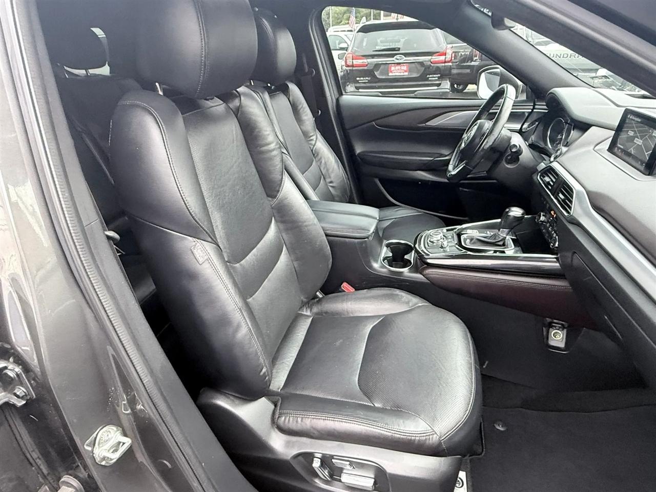 Mazda CX-9 Grand Touring AWD 2018