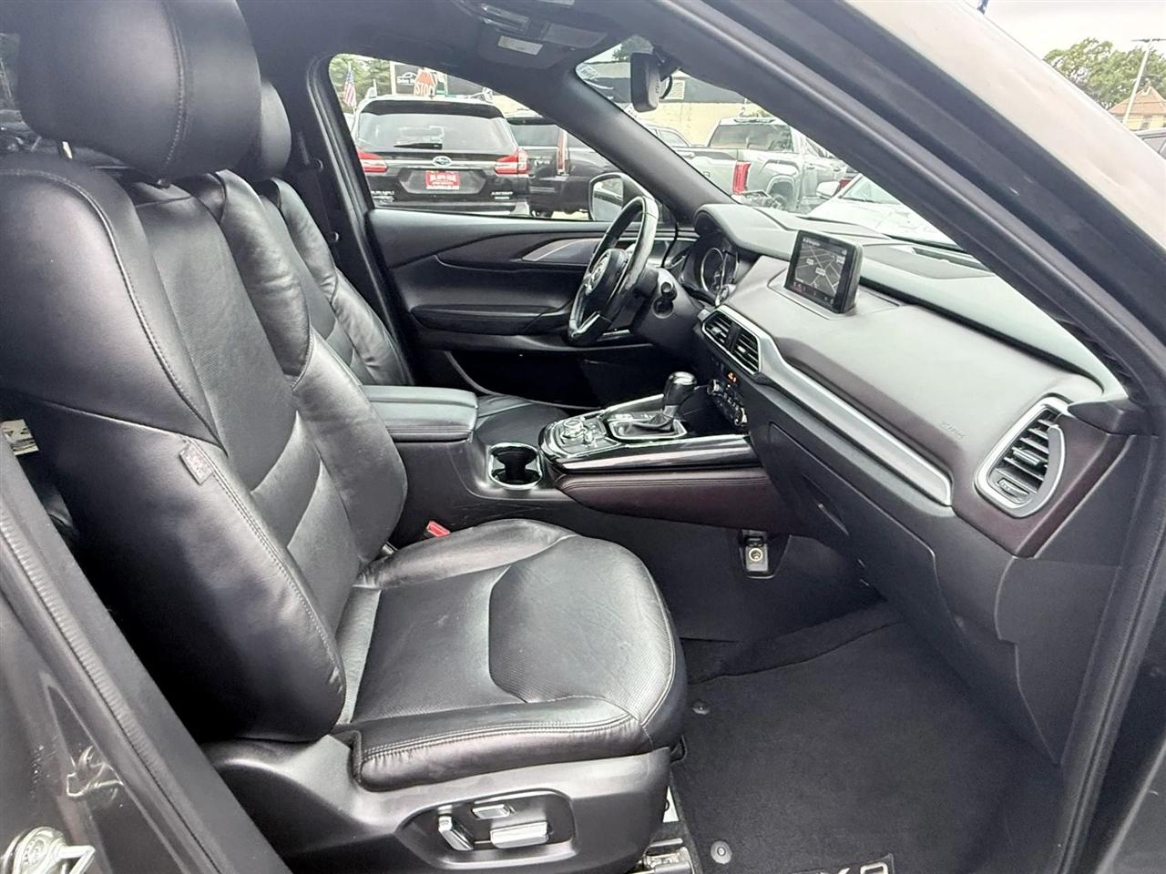 Mazda CX-9 Grand Touring AWD 2018