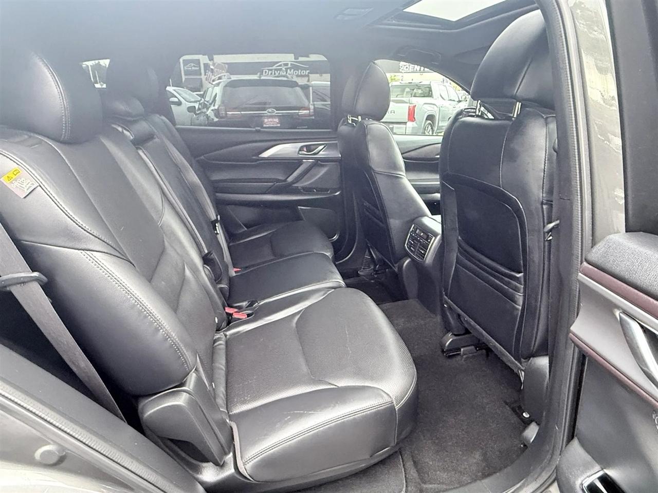 Mazda CX-9 Grand Touring AWD 2018