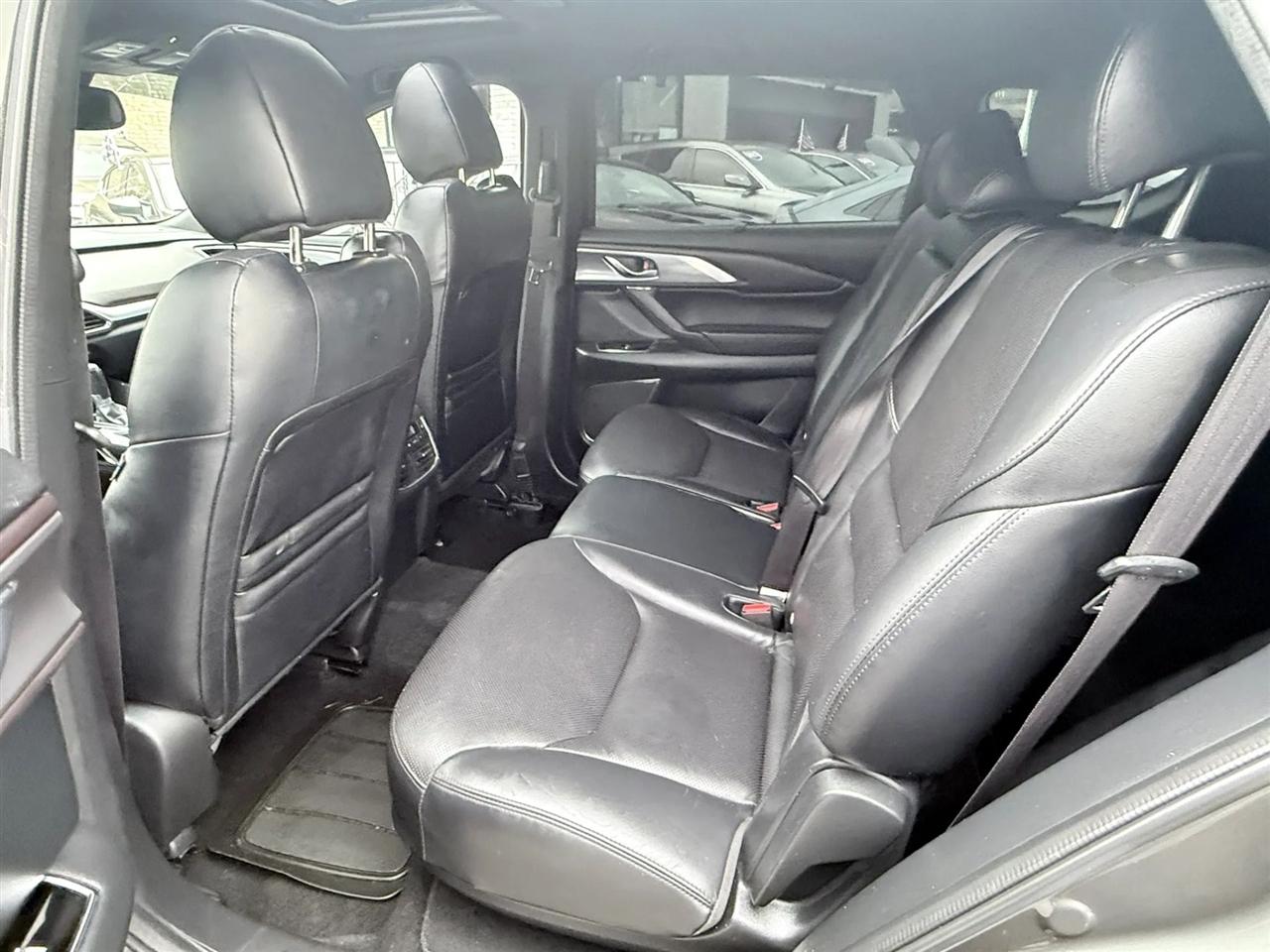 Mazda CX-9 Grand Touring AWD 2018