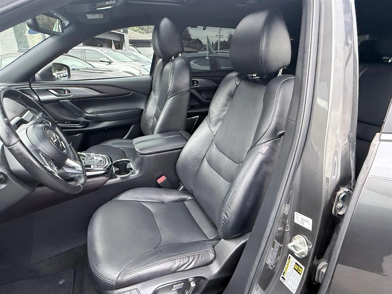 Mazda CX-9 Grand Touring AWD 2018