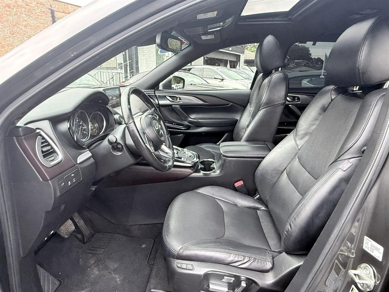 Mazda CX-9 Grand Touring AWD 2018