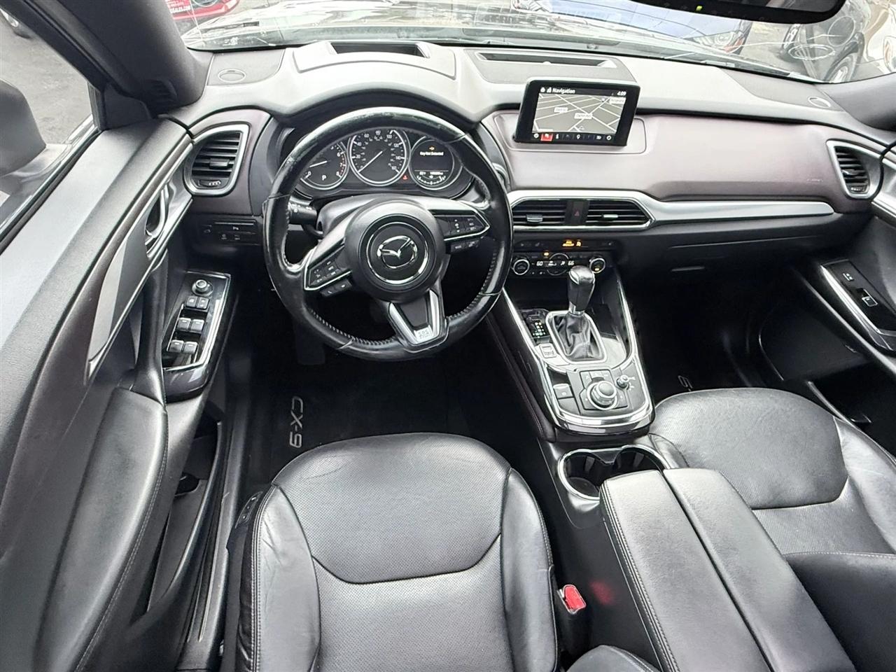 Mazda CX-9 Grand Touring AWD 2018